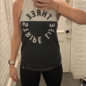 Adidas work out tank